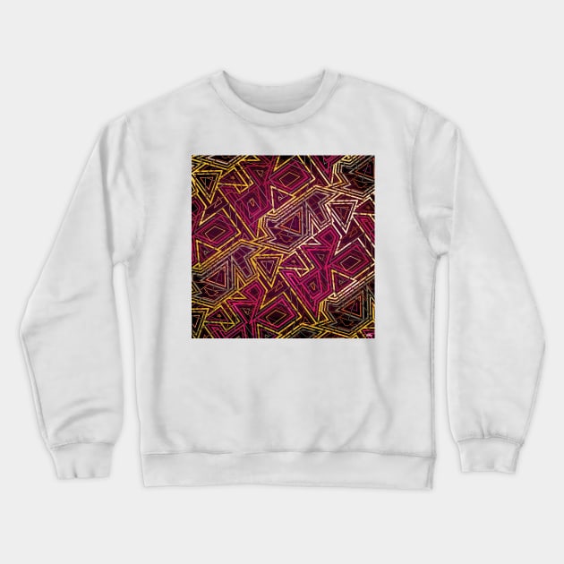 COMPLICATED LOVE (VARIANT) Crewneck Sweatshirt by KinguOmega